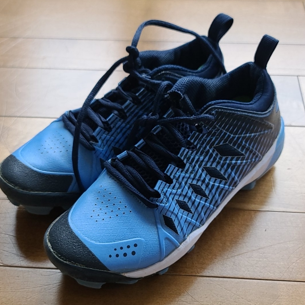 Boombah size 8 softball cleats women